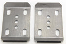 U-Bolt Plates (2.25" Springs)