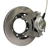 14 Bolt Disc Brake Conversion Kit (SRW w/ C&C Hubs)