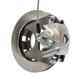 14 Bolt Disc Brake Conversion Kit (SRW w/ C&C Hubs)