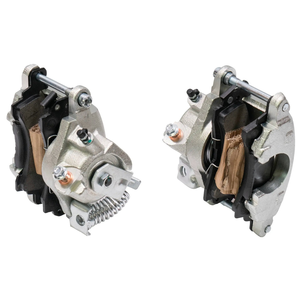 14 Bolt Disc Brake Conversion Kit (SRW w/ C&C Hubs)