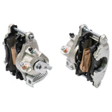 14 Bolt Disc Brake Conversion Kit (SRW w/ C&C Hubs)