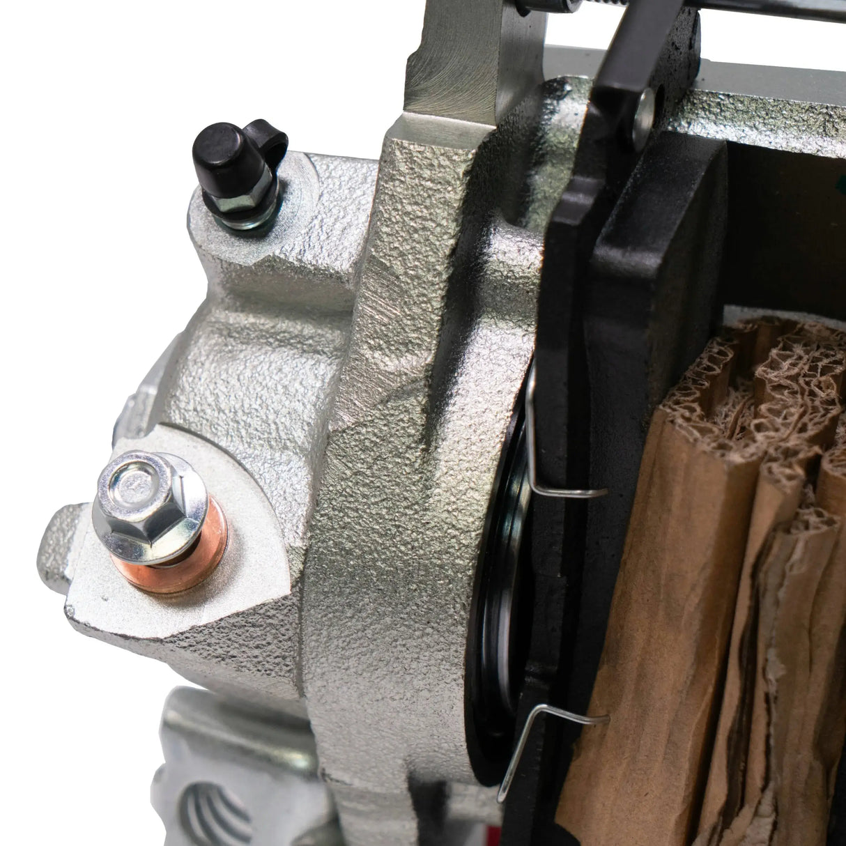 14 Bolt Disc Brake Conversion Kit (SRW w/ C&C Hubs)