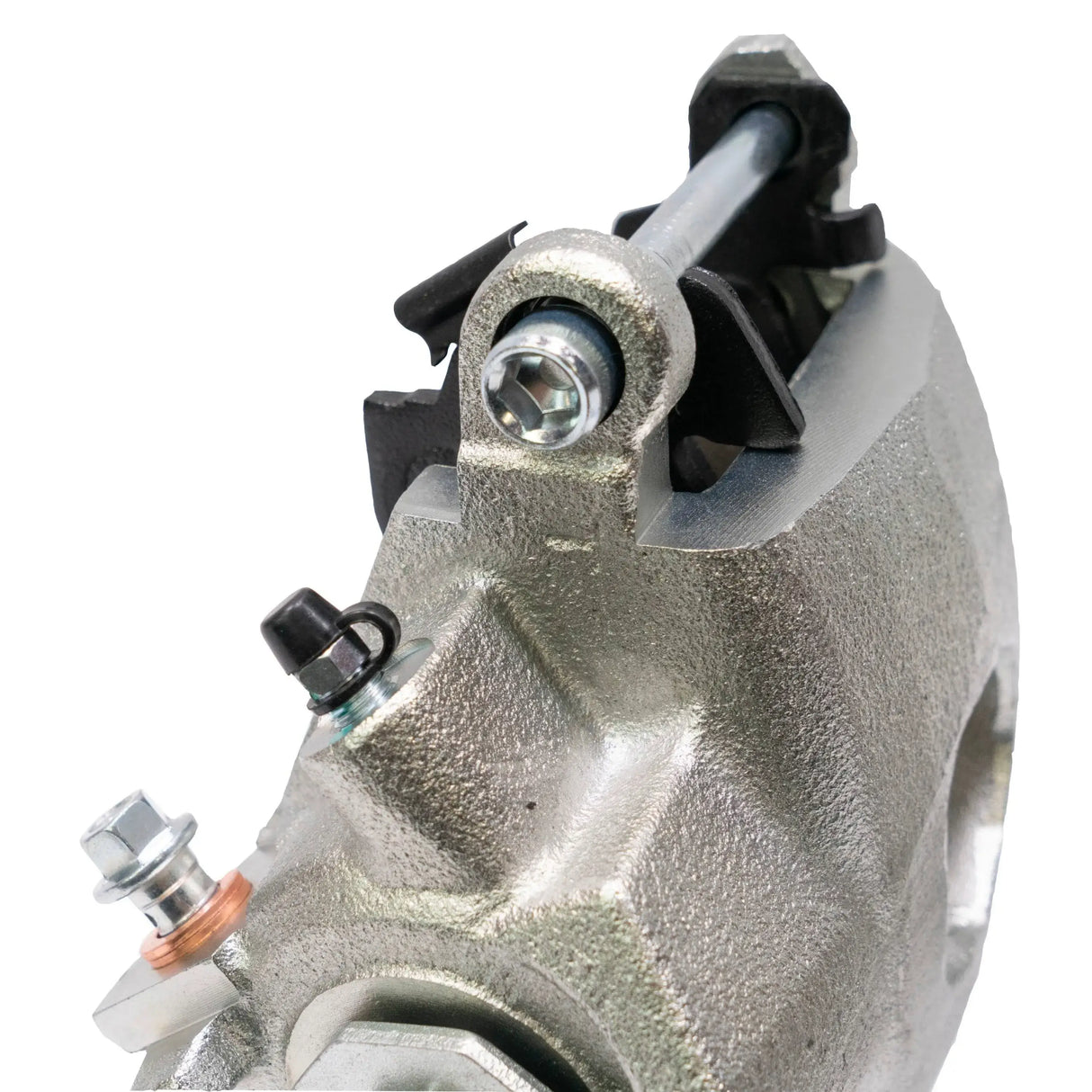 14 Bolt Disc Brake Conversion Kit (SRW w/ C&C Hubs)