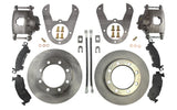 Dana 70 Ford Axle Disc Brake Conversion Kit