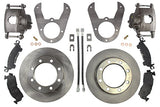Dana 70 Ford Axle Disc Brake Conversion Kit