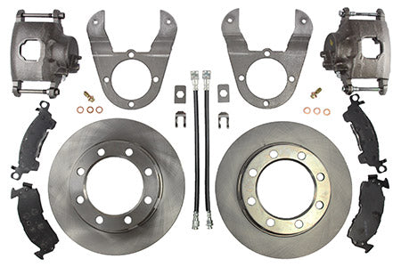 Eaton H052/72 Axle Disc Brake Conversion Kit
