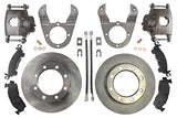 Eaton H052/72 Axle Disc Brake Conversion Kit