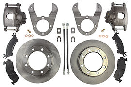 Eaton H052/72 Axle Disc Brake Conversion Kit