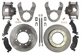Eaton H052/72 Axle Disc Brake Conversion Kit
