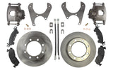 Ford Dana 60 77-84 Newer Rear Axle Disc Brake Conversion Kit
