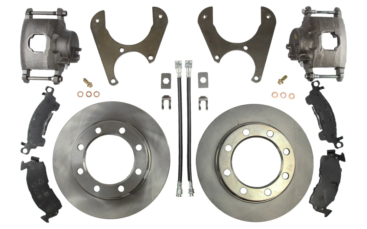 Sterling Axle Disc Brake Conversion Kit