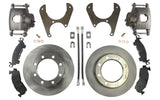 Sterling Axle Disc Brake Conversion Kit
