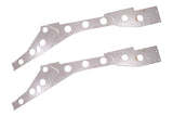 Front Frame Reinforcement Plate Kit For Jeep XJ
