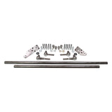 Kingpin Dana 60 Crossover & High Steer Kit (Springless)