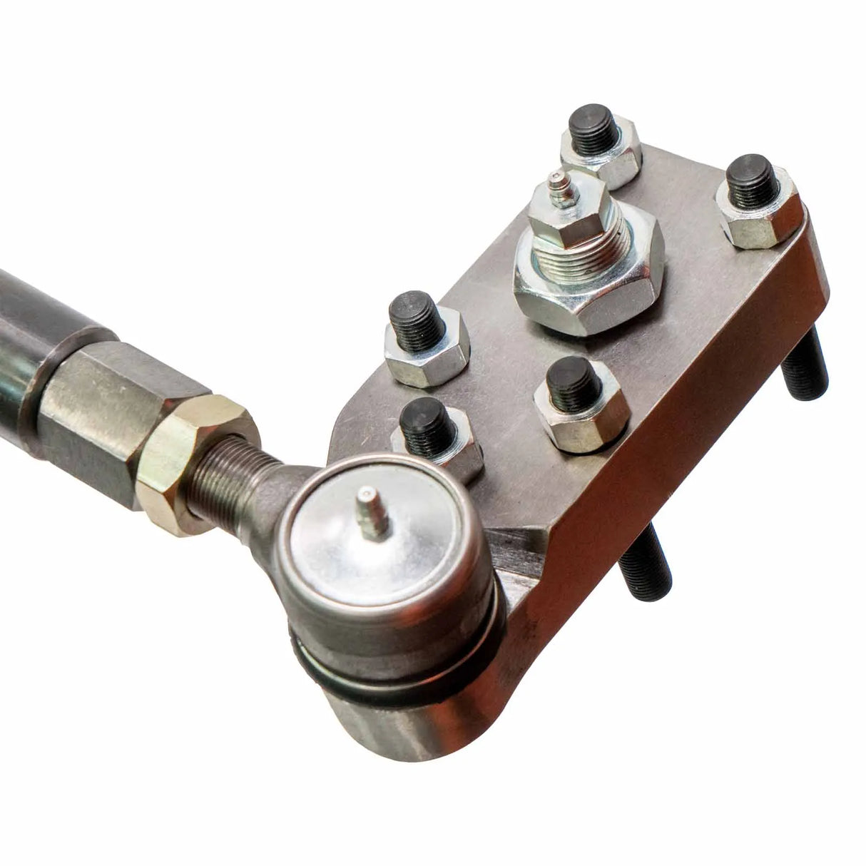 Kingpin Dana 60 Crossover & High Steer Kit (Springless)