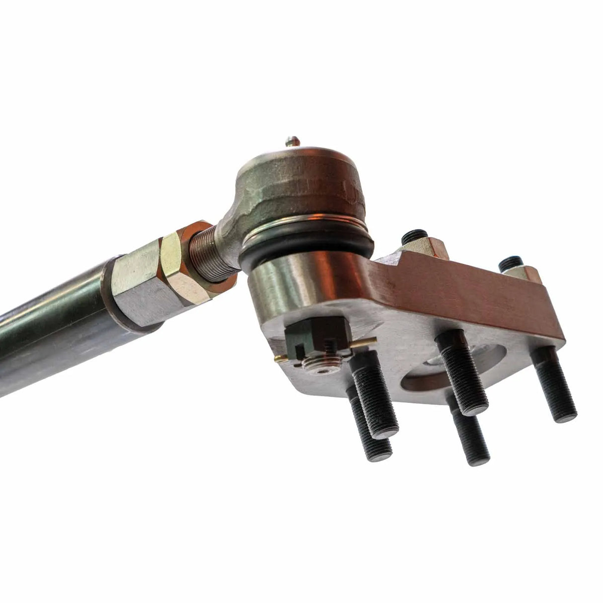 Kingpin Dana 60 Crossover & High Steer Kit (Springless)