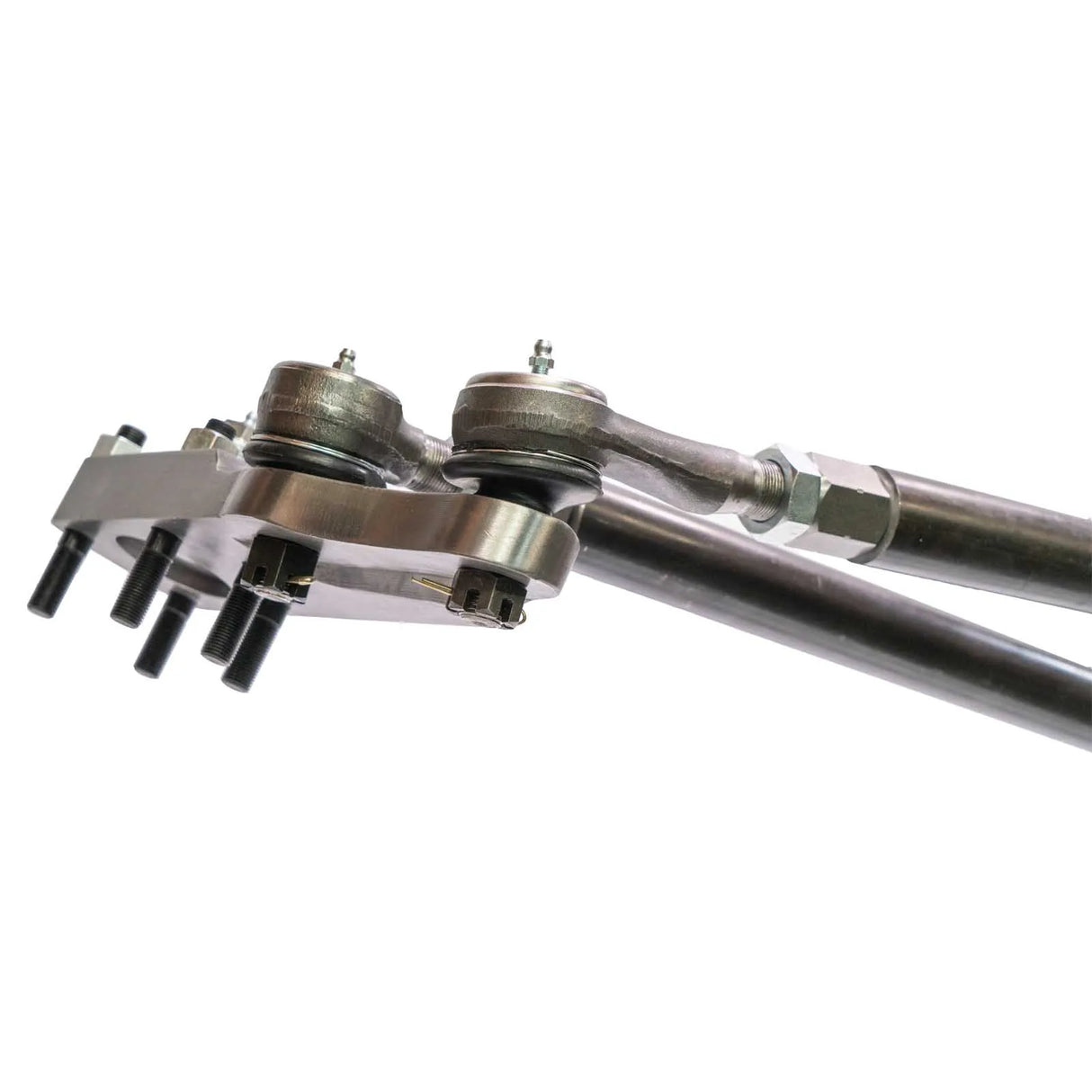 Kingpin Dana 60 Crossover & High Steer Kit (Springless)