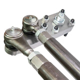 Kingpin Dana 60 Crossover & High Steer Kit (Springless)