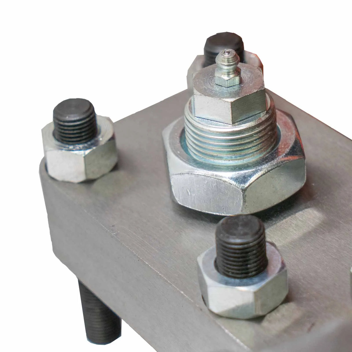 Kingpin Dana 60 Crossover & High Steer Kit (Springless)