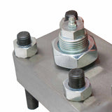 Kingpin Dana 60 Crossover & High Steer Kit (Springless)