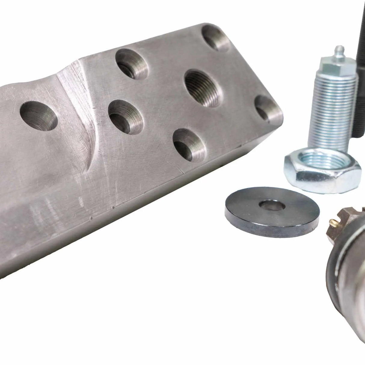 Kingpin Dana 60 Crossover & High Steer Kit (Springless)