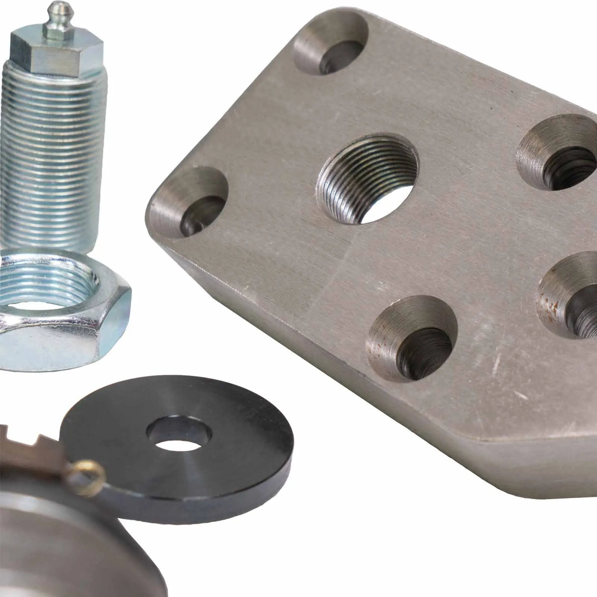 Kingpin Dana 60 Crossover & High Steer Kit (Springless)