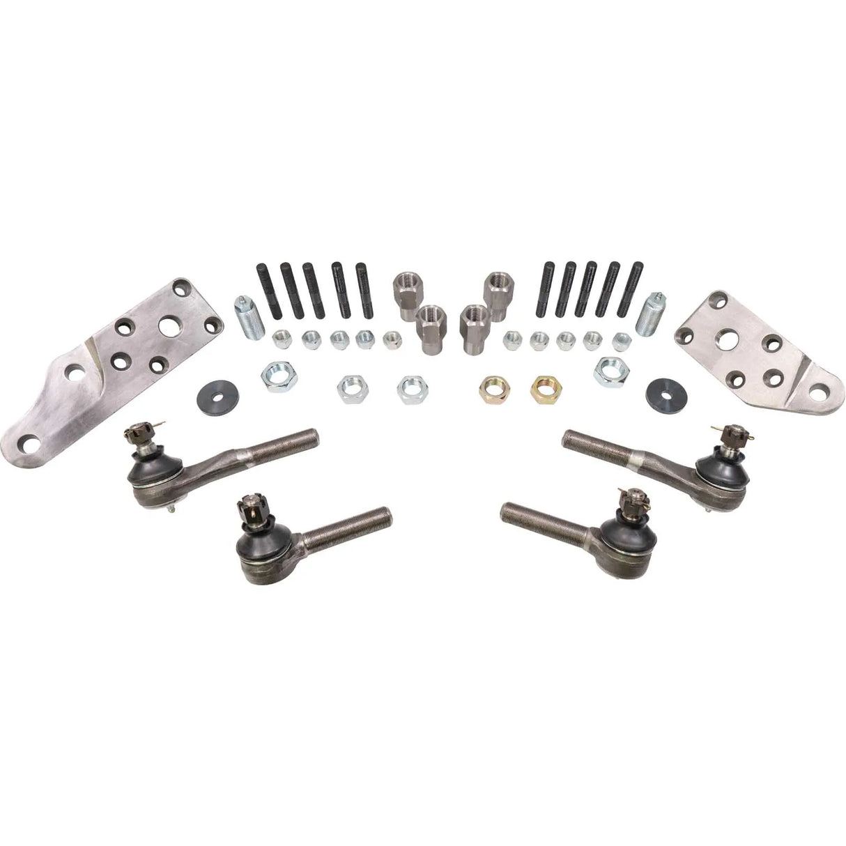 Kingpin Dana 60 Crossover & High Steer Kit (Springless)