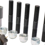 Kingpin Dana 60 Crossover & High Steer Kit (Springless)