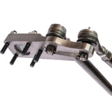 Kingpin Dana 60 Crossover & High Steer Kit (Springless)