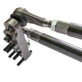 Kingpin Dana 60 Crossover & High Steer Kit (Springless)