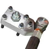 Kingpin Dana 60 Crossover & High Steer Kit (Springless)