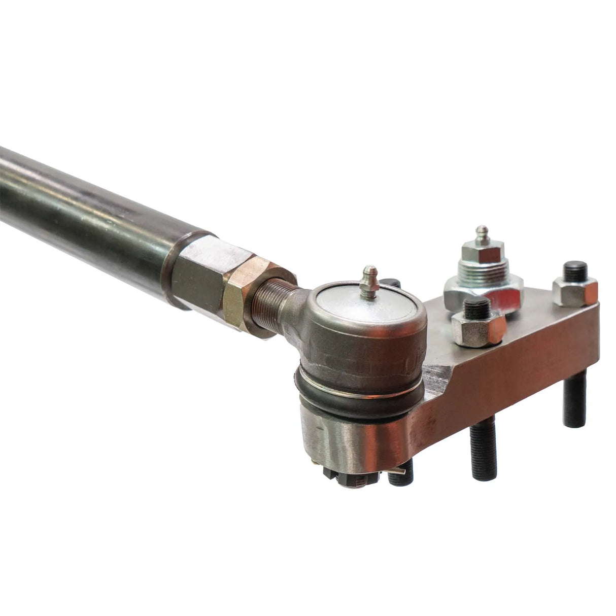 Kingpin Dana 60 Crossover & High Steer Kit (Springless)