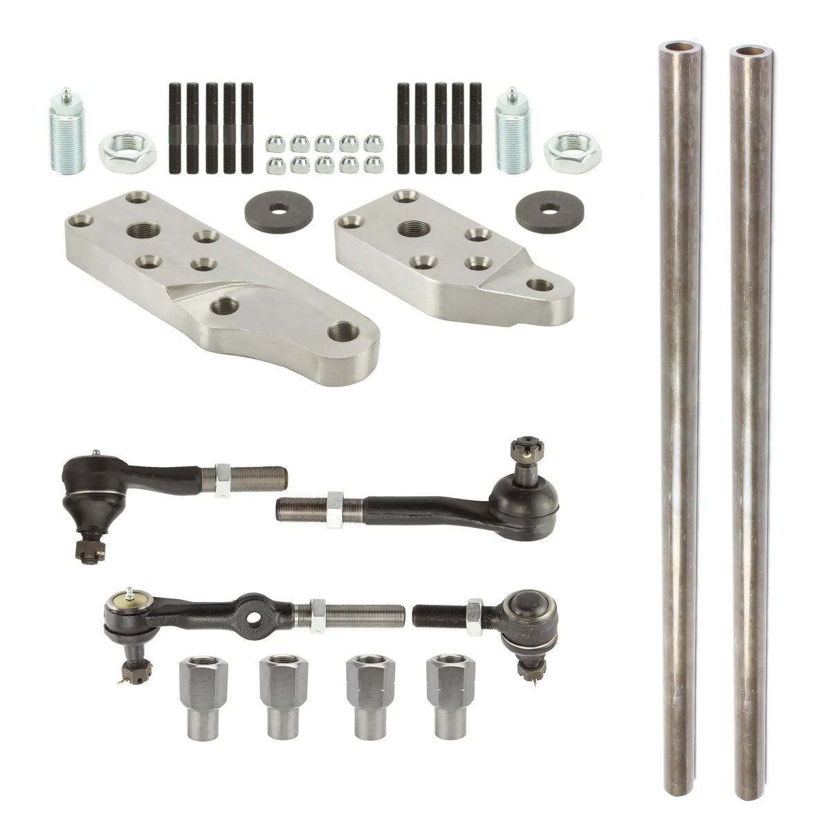 Kingpin Dana 60 Y-Link High Steer Kit (Springless)