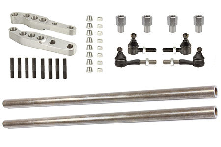 Dana 44 Crossover & High Steer Kit (1 Ton)