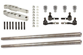 Dana 44 Crossover & High Steer Kit (1 Ton)