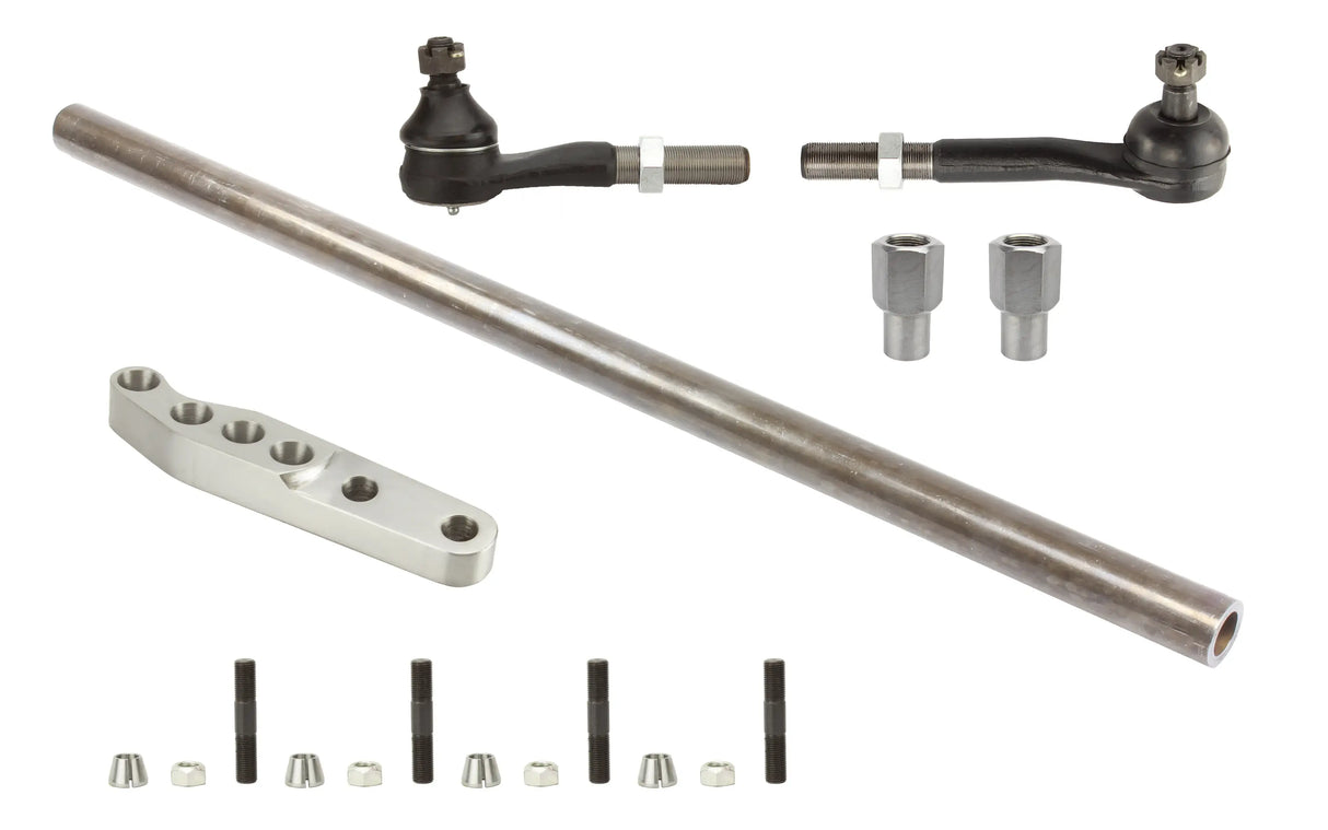 Dana 44 Crossover Kit (1 Ton)