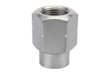 Weld In Toyota Tube Adapters 23mm, Left Hand Thread