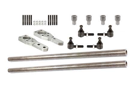 Kingpin Dana 60 Crossover & High Steer Kit
