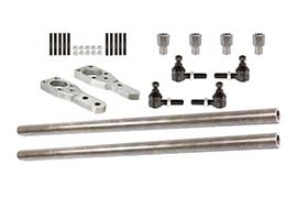 Kingpin Dana 60 Crossover & High Steer Kit