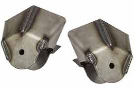 【中古】 Ryfylke Visegruppe / Forlis Offset Chassis Link Brackets – RuffStuff Specialties
