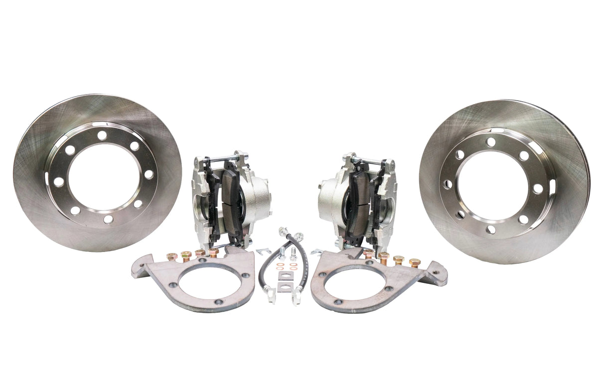 GM Dual Bleeder Loaded Brake Caliper