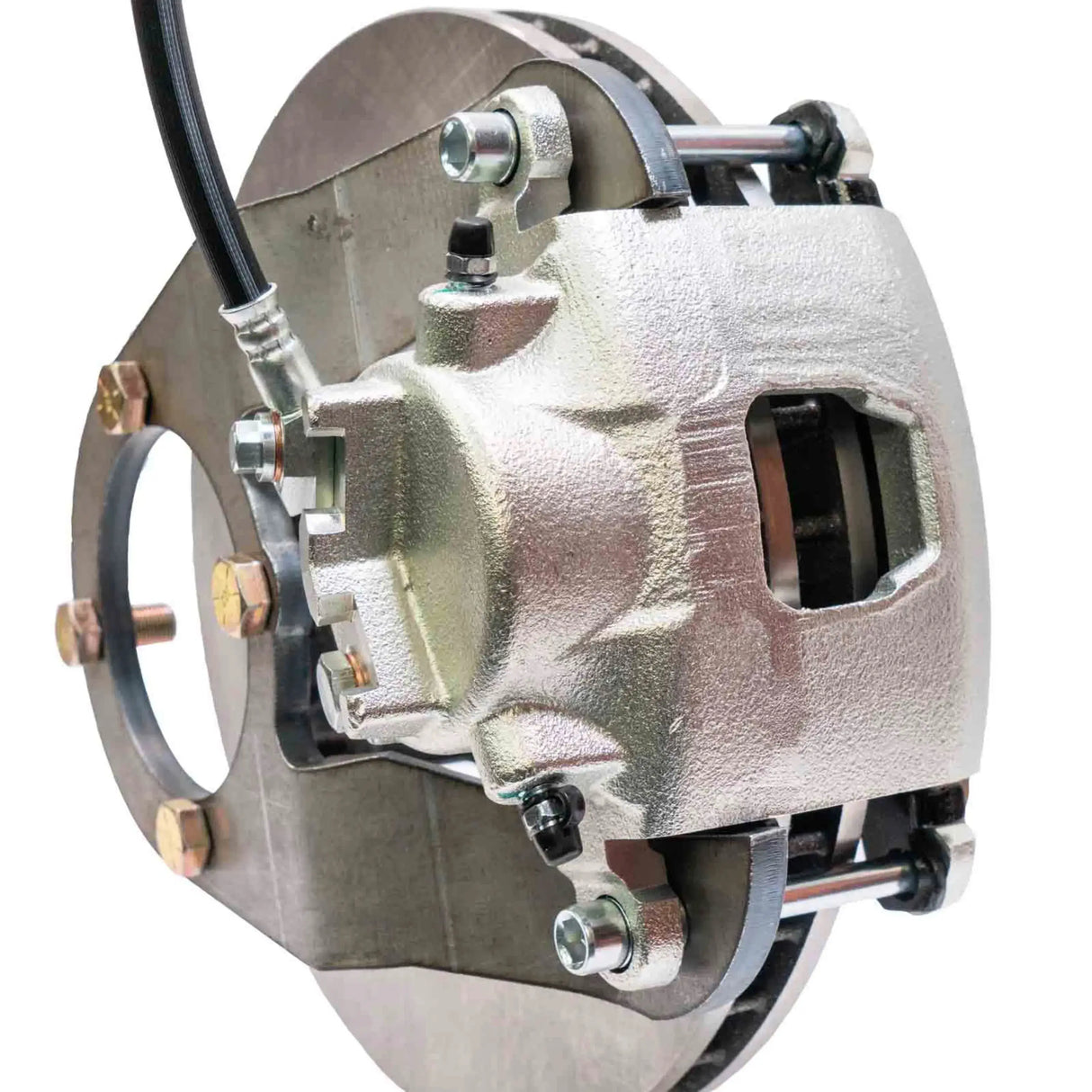 GM Dual Bleeder Loaded Brake Caliper