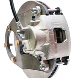 GM Dual Bleeder Loaded Brake Caliper