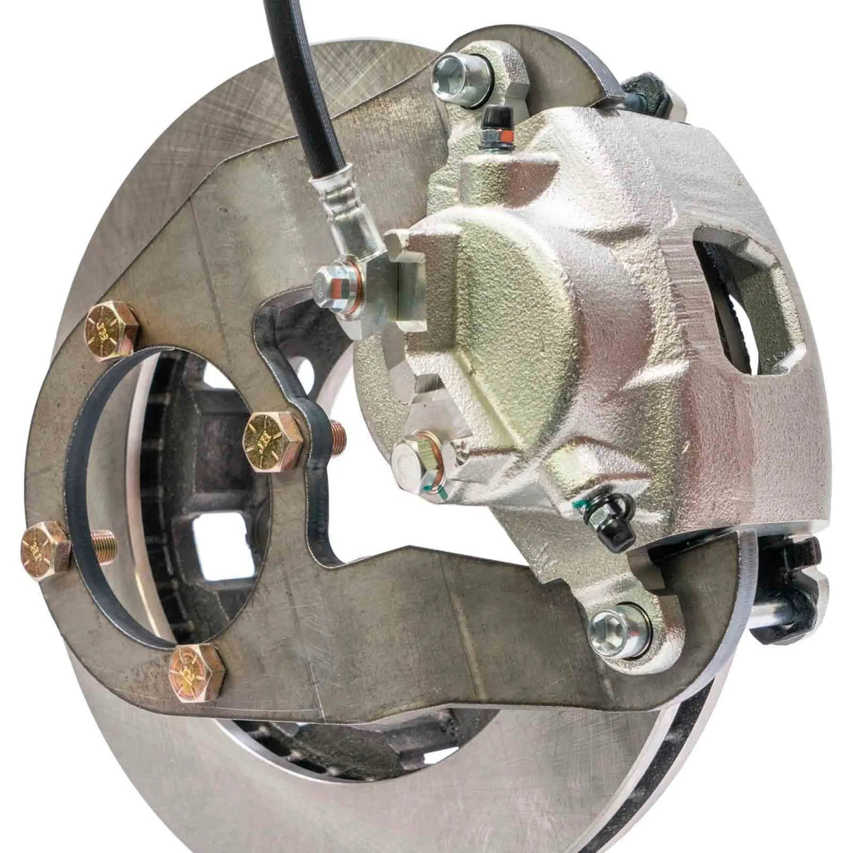GM Dual Bleeder Loaded Brake Caliper