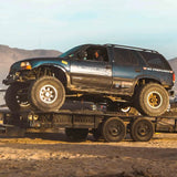 DIY Rock Sliders 84"