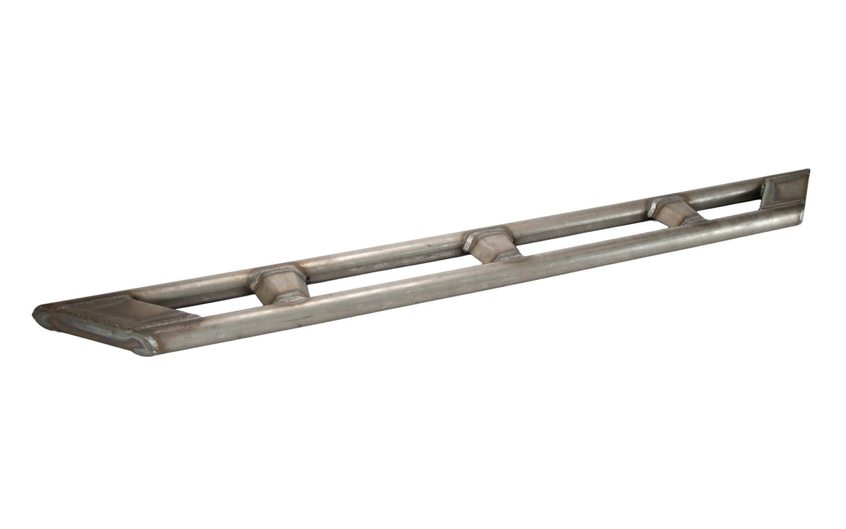 DIY Rock Sliders - No Tubing