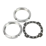 Dana 60 70 and GM 14 Bolt Spindle Nut Kit