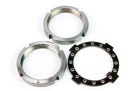 Dana 60 70 and GM 14 Bolt Spindle Nut Kit
