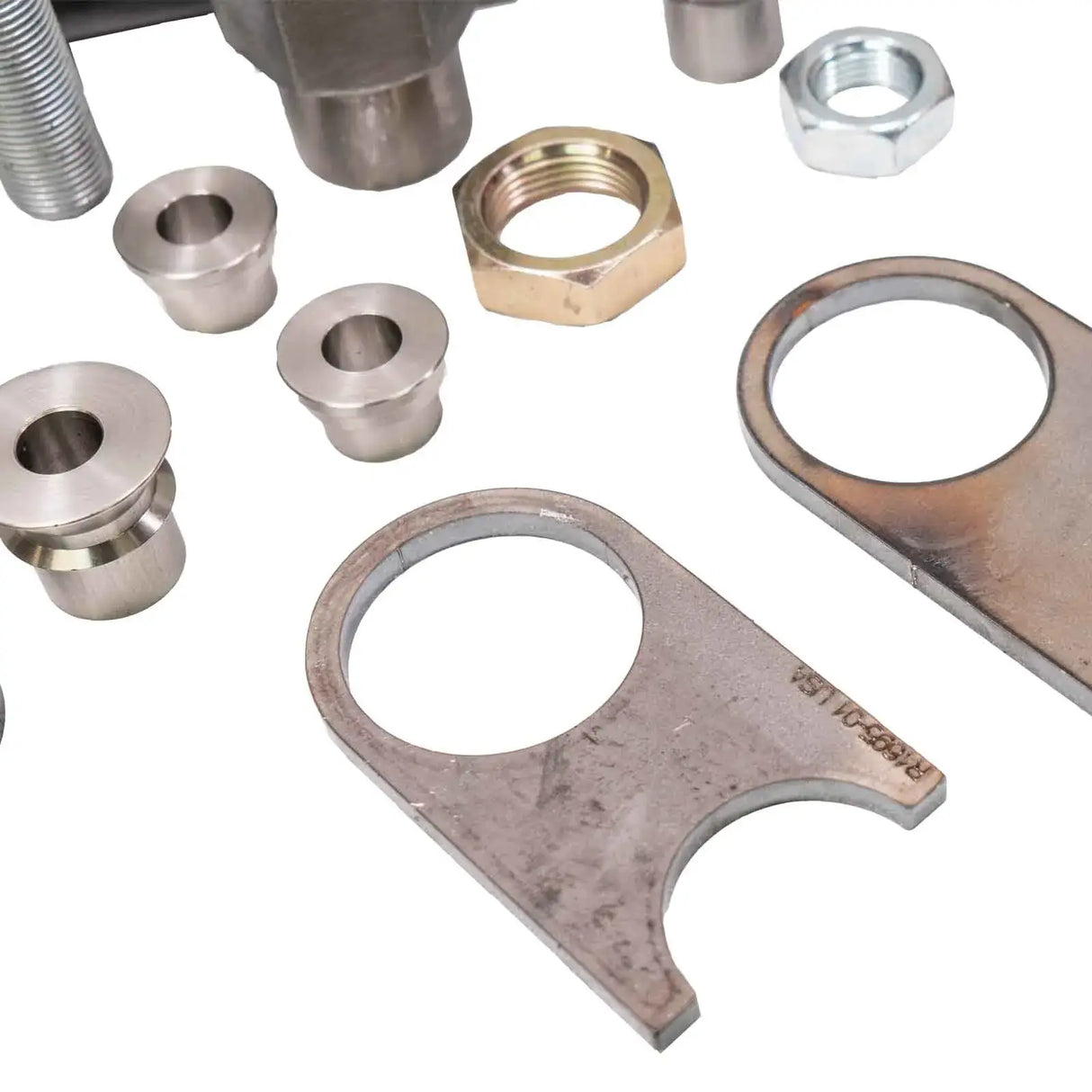 Heavy Duty Antiwrap/Traction Bar Kit