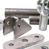 Heavy Duty Antiwrap/Traction Bar Kit